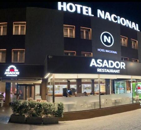 Hotel Nacional La Jonquera Dış mekan fotoğraf