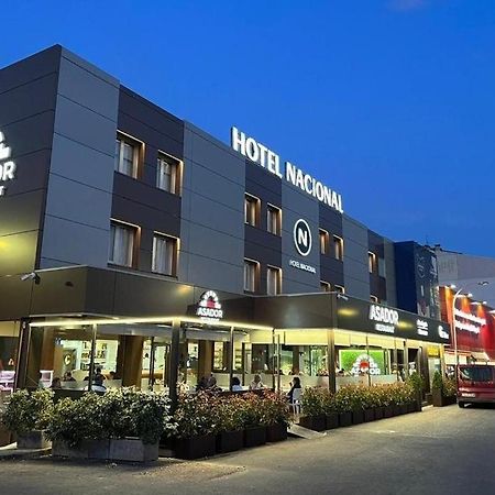 Hotel Nacional La Jonquera Dış mekan fotoğraf